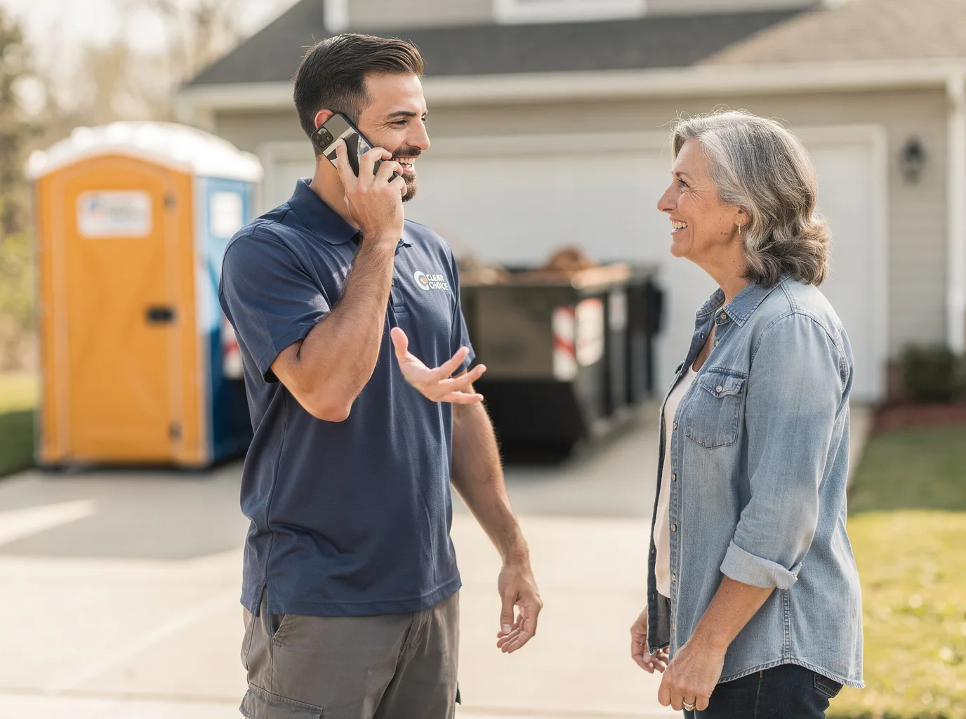Porta Potty Rental Ellenburg, NY FAQs